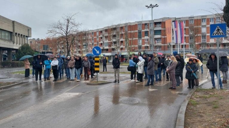 Blokade i ovog petka u Požarevcu