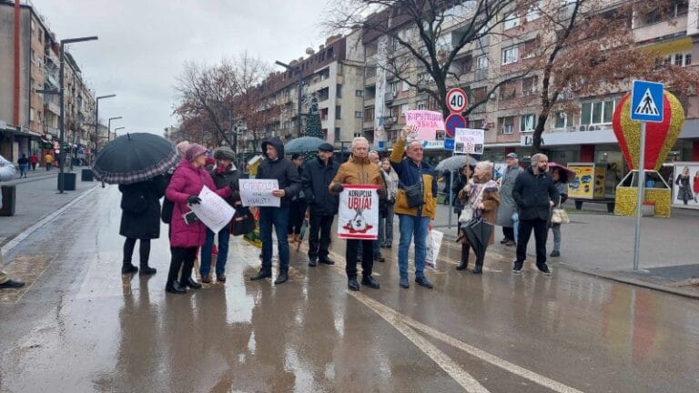 I ovog petka 15 minuta tišine