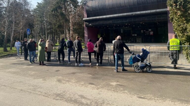 Bojkot svečane sednice u Kostolcu