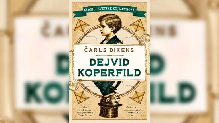 Čarls Dikens: „Dejvid Koperfild“