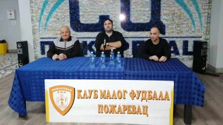 Finale Kupa Fudbalskog saveza regiona zapadne Srbije u Požarevcu