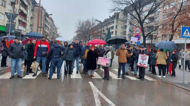 Još jedna akcija „Zastani Srbijo“ u Požarevcu