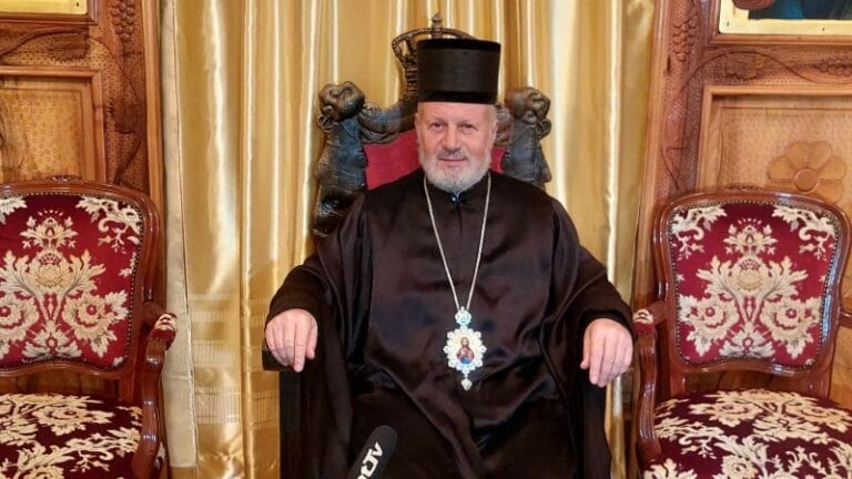 Božićna poslanica mitropolita Ignatija