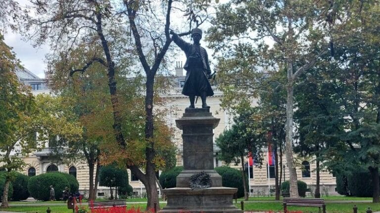 Na današnji dan rođen autor spomenika Milošu Obrenoviću u Požarevcu