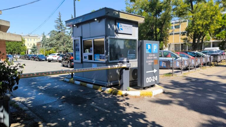Režim naplate zatvorenih parkinga na dan otvaranja LJKI