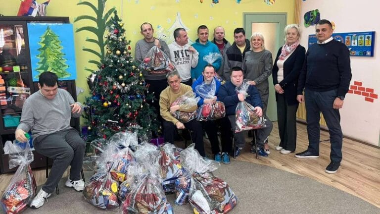 Gradonačelnica Smedereva posetila Ustanovu „Sunce“