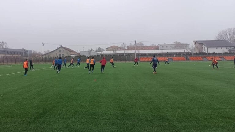 Fudbaleri „Mladog radnika“ počeli pripreme 