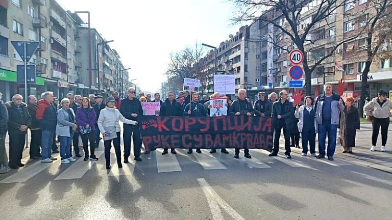 Poruke podrške poslate iz Požarevca