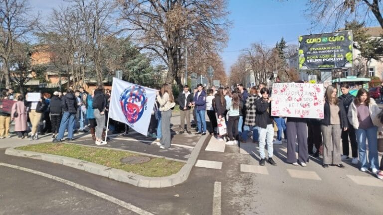 Skupovi tišine u Požarevcu