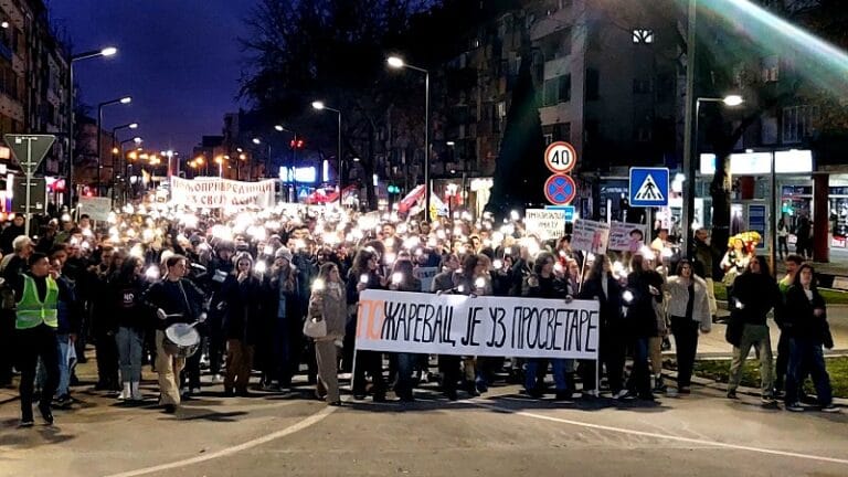Požarevac se danas “POkrenuo” (FOTO, VIDEO)