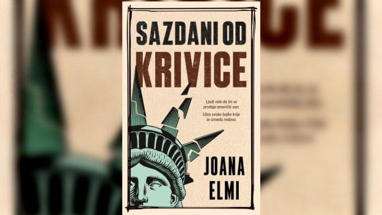 Joana Elmi: „Sazdani od krivice“