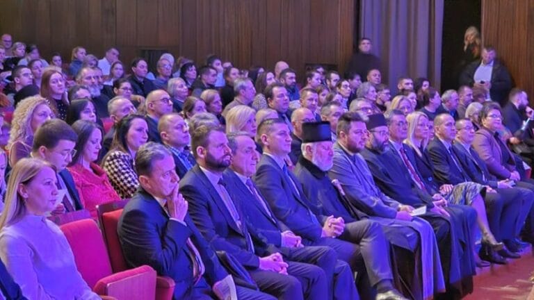 Održana Svetosavska akademija u Požarevcu