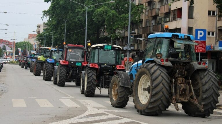 Rukovodstvo Udruženja poljoprivrednika “Stig” odlučilo da podrži protest u Požarevcu