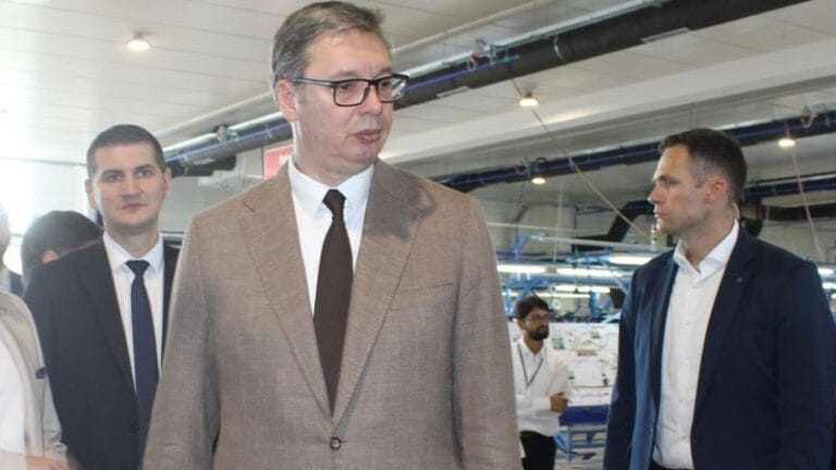 Vučić: Važno da razgovori sa predstavnicima univerziteta počnu što pre