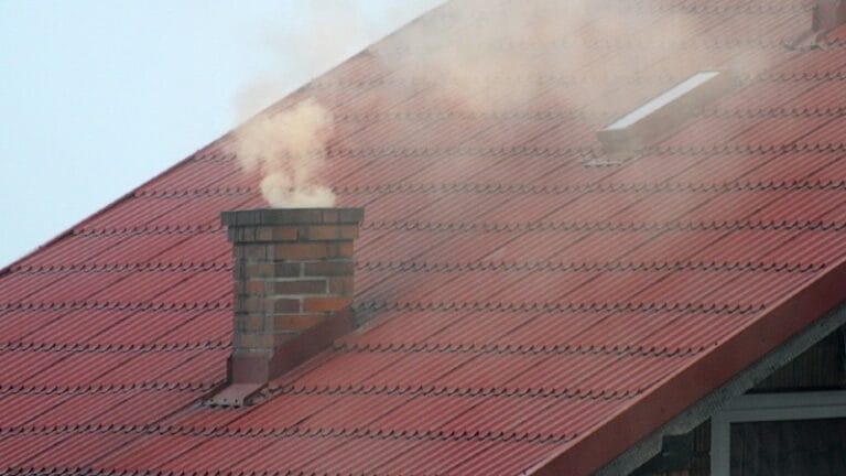 Zagađen vazduh u Požarevcu u večernjim satima