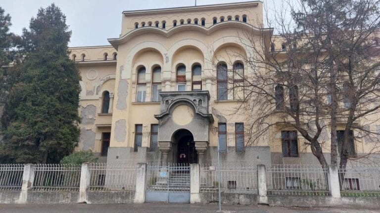 Šta će se nalaziti u nekadašnjoj zgradi Komande garnizona?