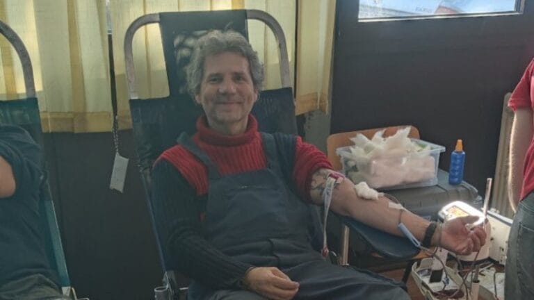 Organizovana druga akcija dobrovoljnog davanja krvi na PK „Drmno“