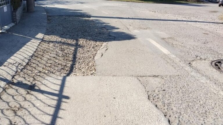 EB PATROLA: Šta ostaje nakon radova javnih preduzeća?