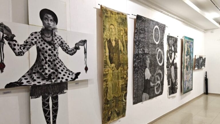 Izložba „Ekvilibrijum“ do 7. marta