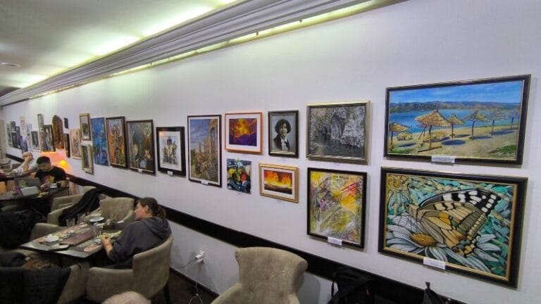 Izložba ULIS „Milena Pavlović Barili“ gostuje u Beogradu