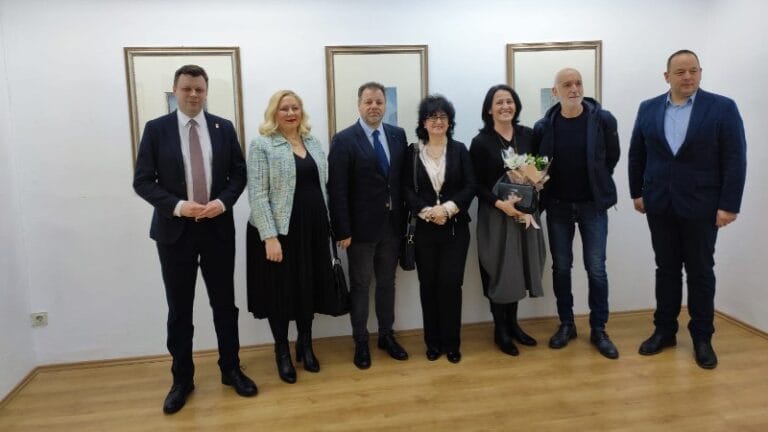 Izložba “Milena – trag u večnosti” u Sloveniji do početka marta