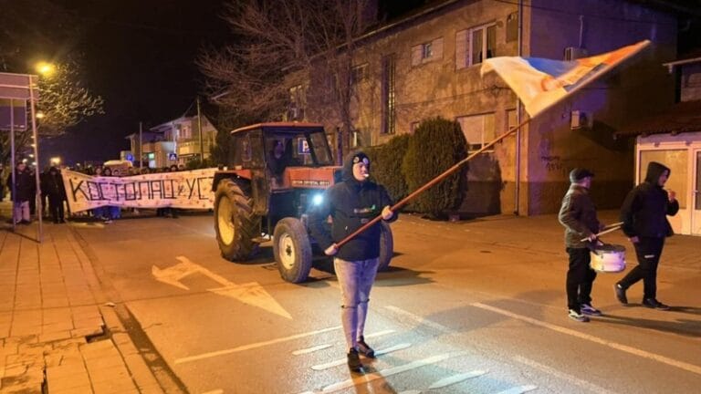 Iz Kostolca još jednom poslata poruka podrške