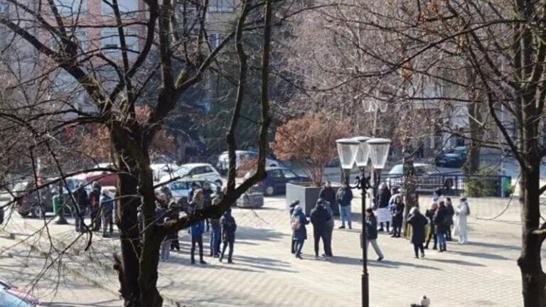 Skup podrške studentima u Kučevu