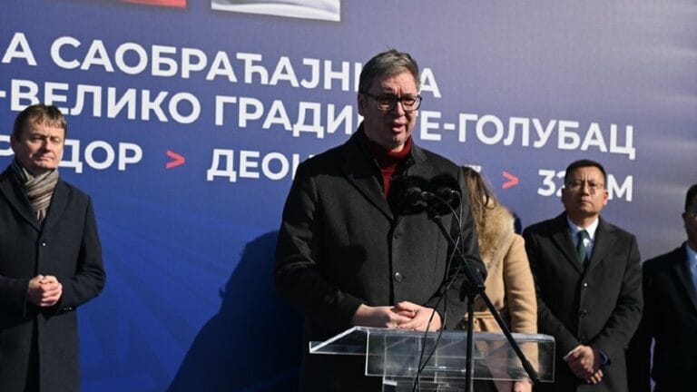 Sutra od 12 sati za saobraćaj će biti otvorena deonica brze saobraćajnice