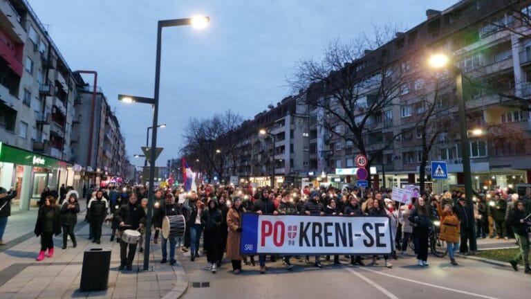Maturanti objavili da neće organizovati protest u nedelju