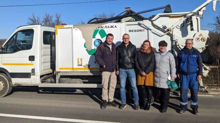 Projekat reciklaže plastične ambalaže u više naselja opštine Kučevo