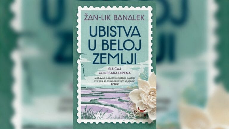 Žan-Lik Banalek: „Ubistva u Beloj zemlji“