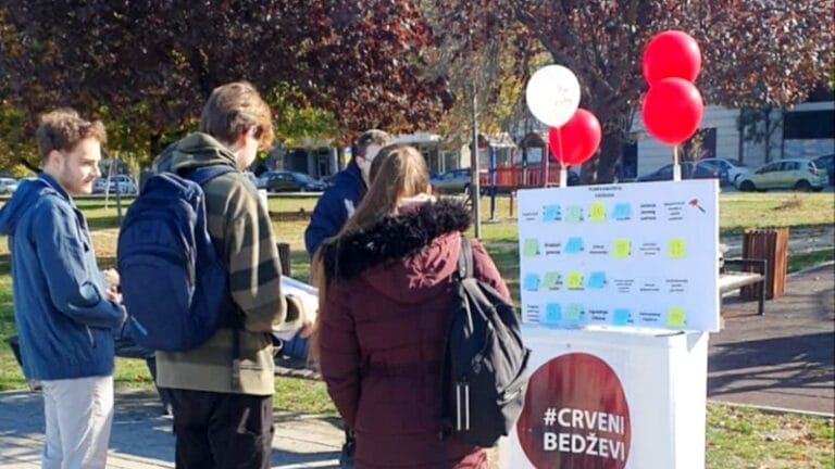 Borba za čistiji vazduh kroz ulične akcije u Smederevu