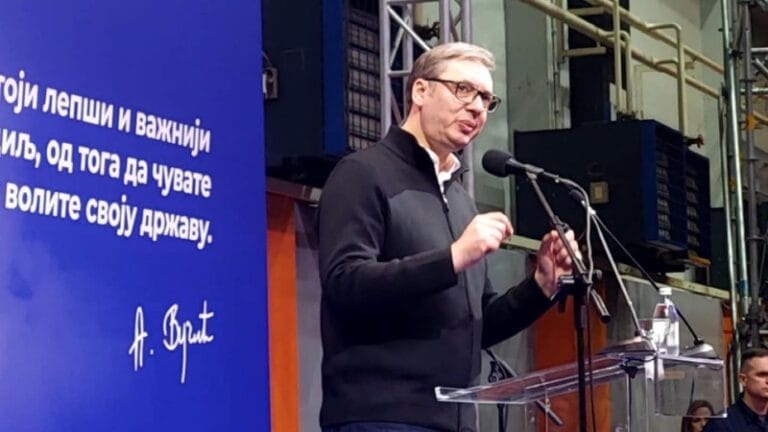 Vučić sutra predstavlja nove ekonomske mere