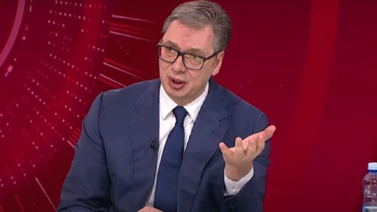 Vučić: Objavili smo sve što su tražili