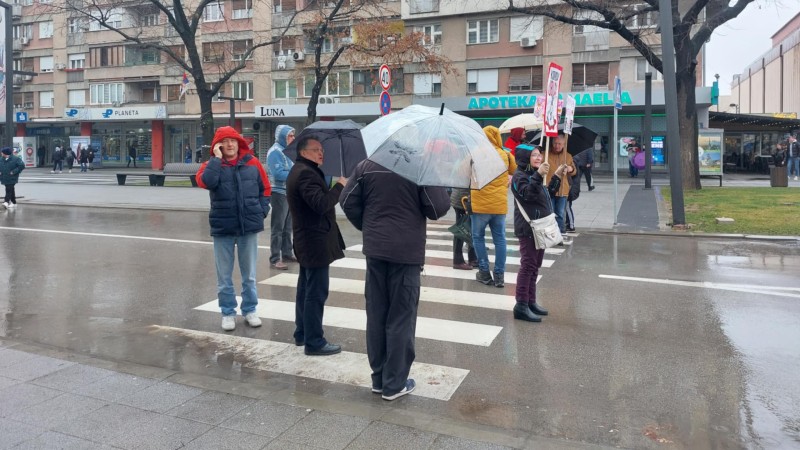 Zastani Srbijo 2 28. februar
