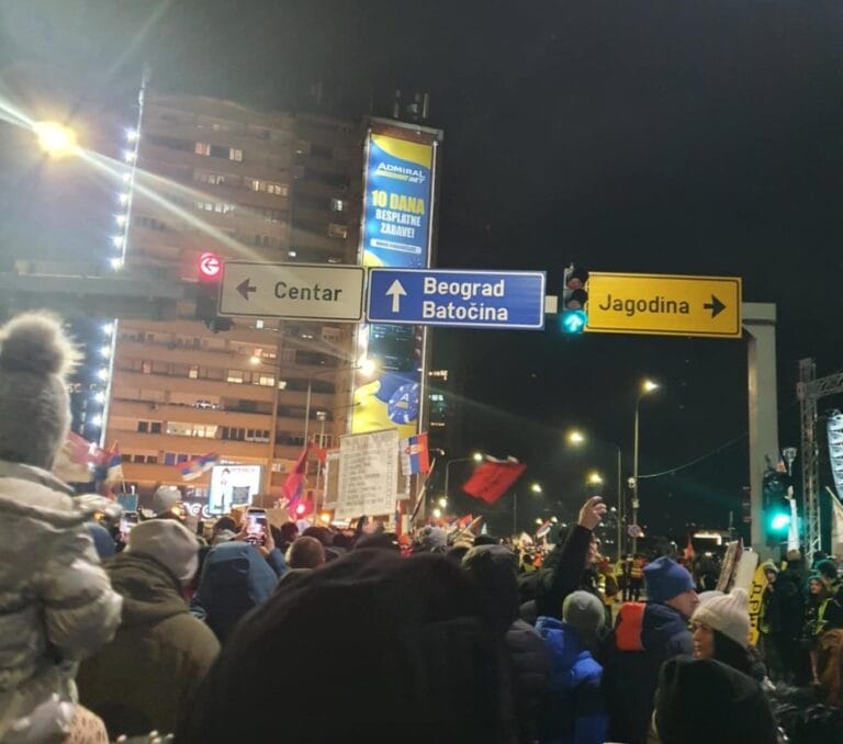 Završen susret na Sretenje, taksisti otišli po studente