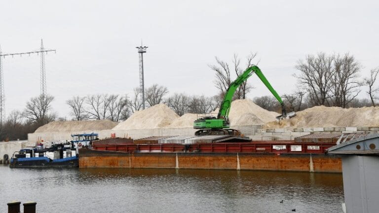 Odsumporavanje i prodaja gipsa u TE „Kostolac B“