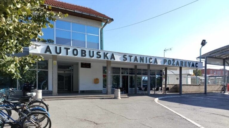 Bez autobuskog prevoza do Beograda