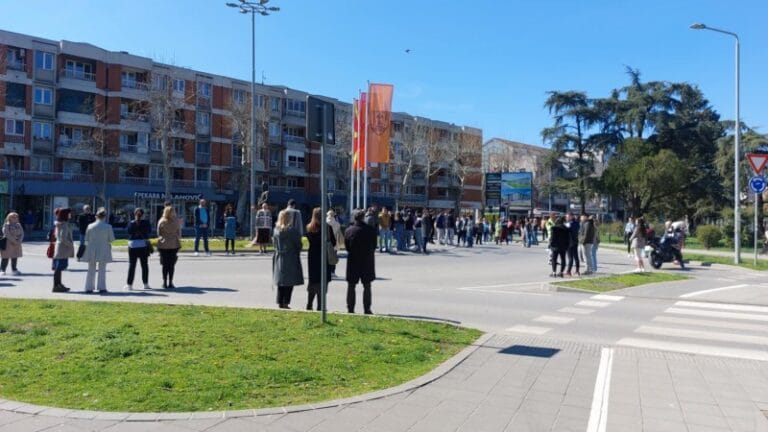 Tri blokade saobraćaja u Požarevcu