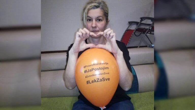 Danijela Pejov: Nemogućnost lečenja je najgora diskriminacija