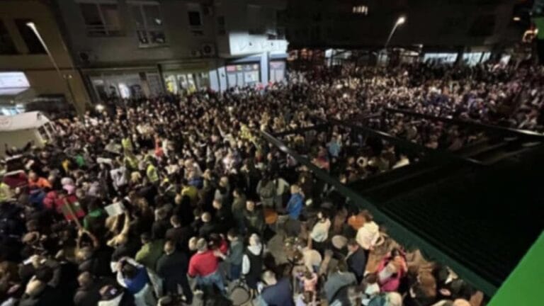 Palančani dočekali i ispratili niške studente