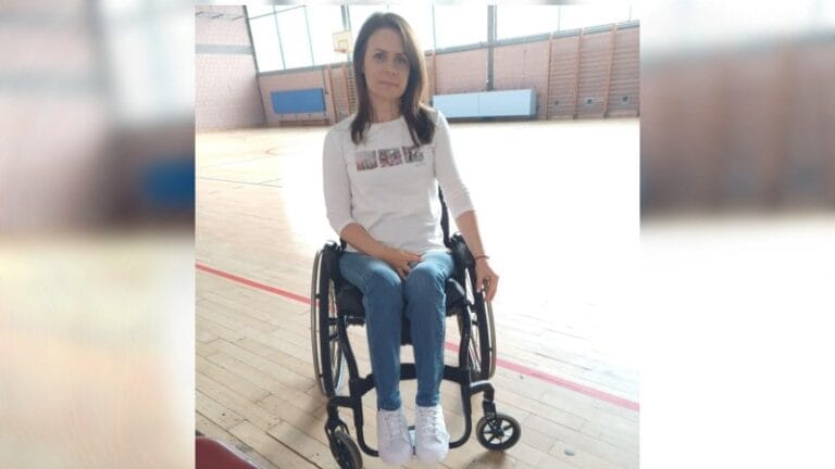 Imala je samo 19 godina kada je jedan trenutak promenio njen život