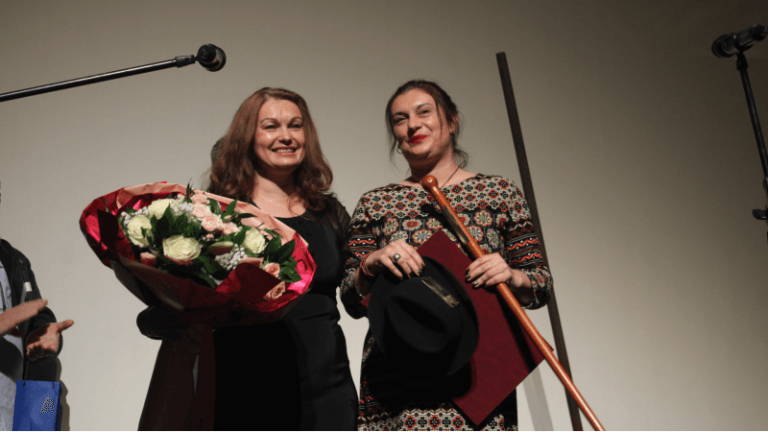 Cvijeta Jovanović Mučalica pobednica Festivala „Milivojev štap i šešir“