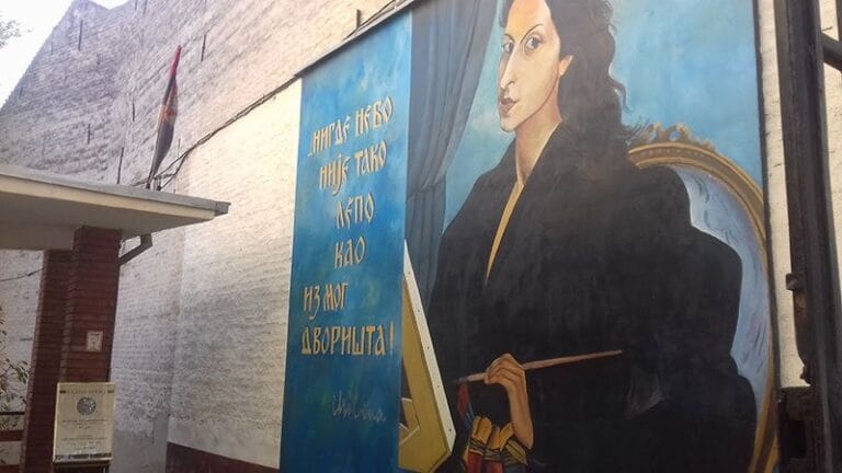 Na današnji dan prerano je otišla Milena Pavlović Barili