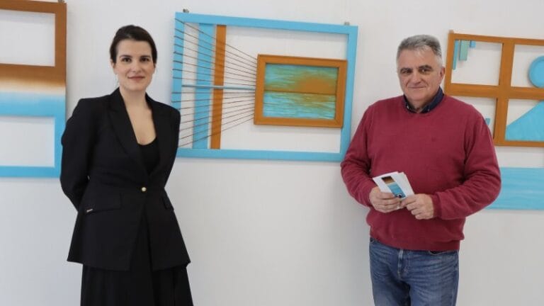 Otvorena izložba – umetnička dela od ambalaže prikupljane na plažama