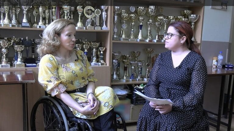Životna priča paraolimpijke Jelene Pantović (VIDEO, FOTO)