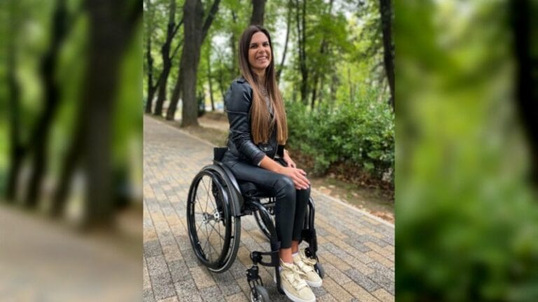 Kristinin život sa paraplegijom – snaga volje kao ključ prihvatanja  