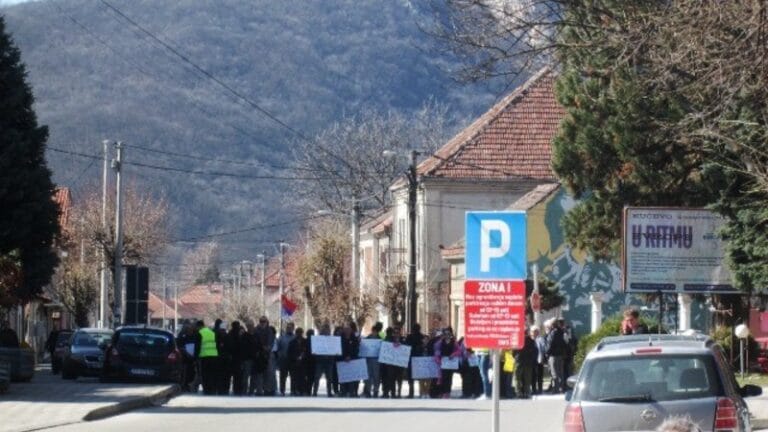 Kučevljani još jednom podržali studente i njihove zahteve