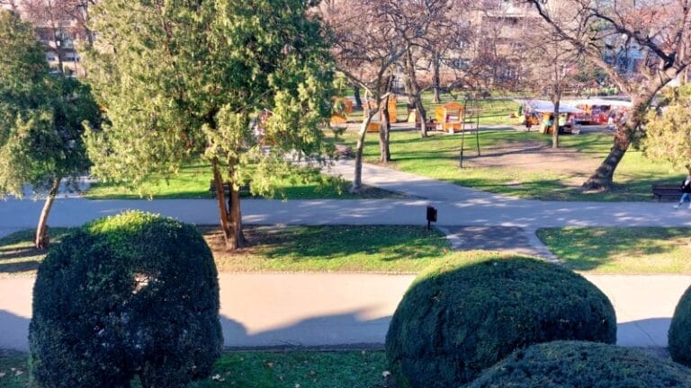 U većini mesta i do 20 stepeni