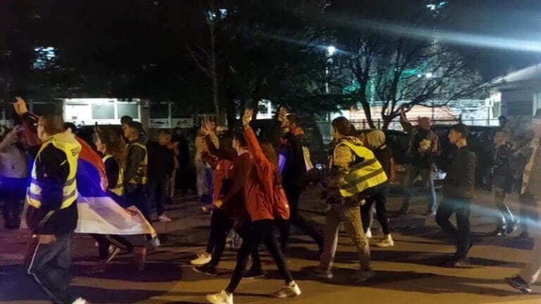 Studenti iz Petrovca na Mlavi stigli u Požarevac